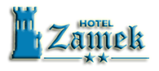 ZAMEK** hotel na Mazurach noclegi pokoje camping pole namiotowe Polska Gi�ycko